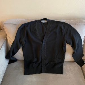 Rag & Bone cotton/hemp blend cardigan